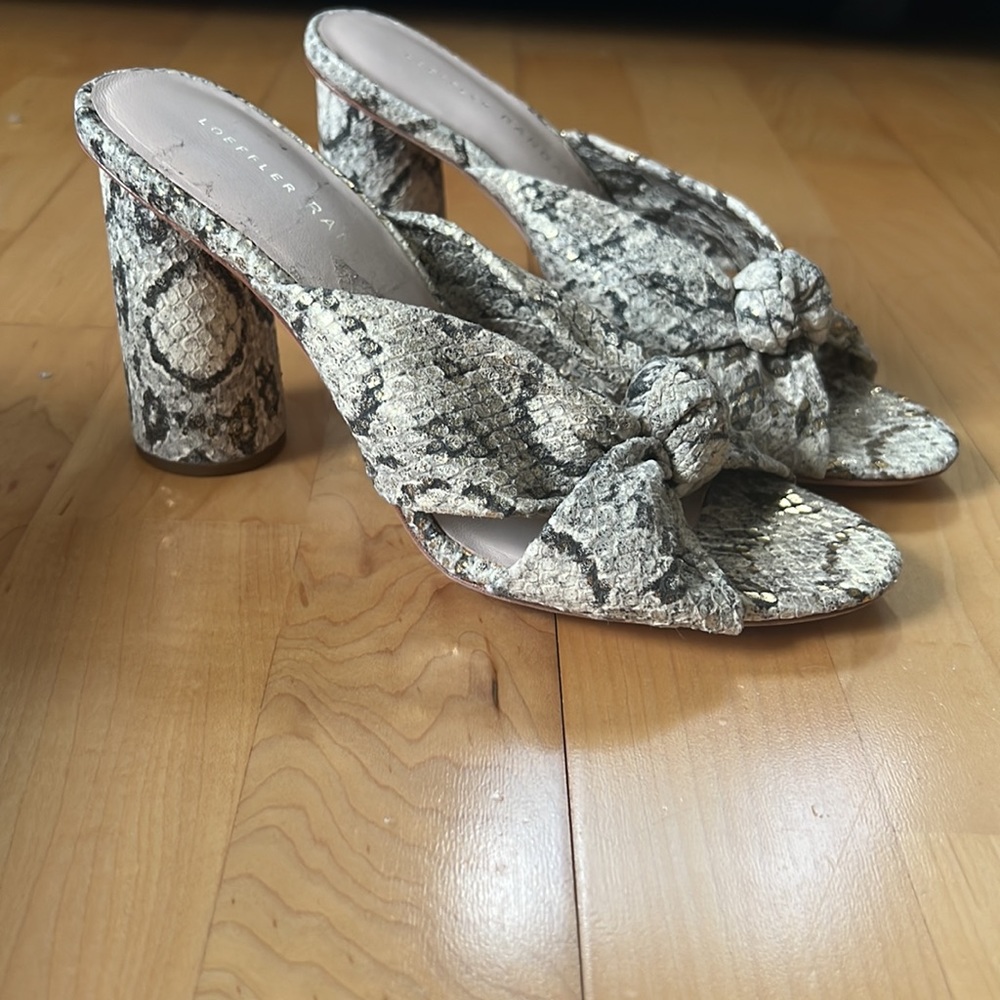 Loeffler Randall Heels